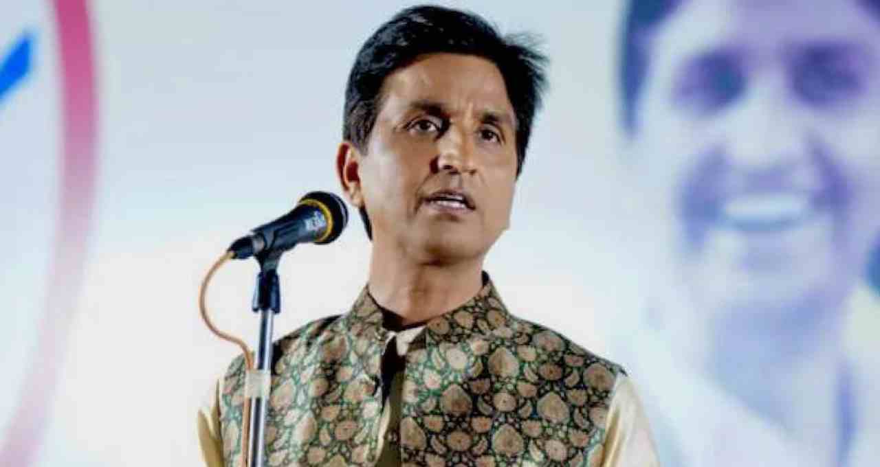 यूजीसी नियम पर कवि कुमार विश्वास की पहली प्रतिक्रिया, बोले- 'यूजीसी रोलबैक हो