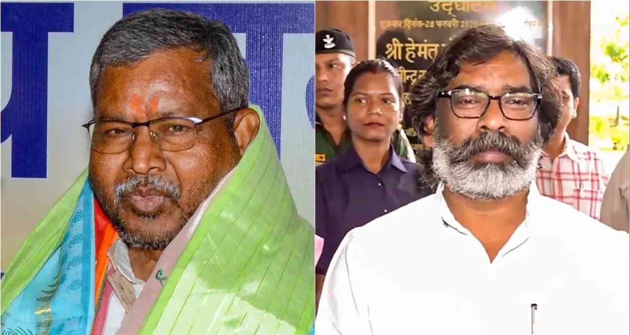 हेमंत सोरेन पर बयानबाजी मामले में झारखंड हाई कोर्ट का बड़ा फैसला, बाबूलाल मरांडी को मिली राहत को किया खारिज 
