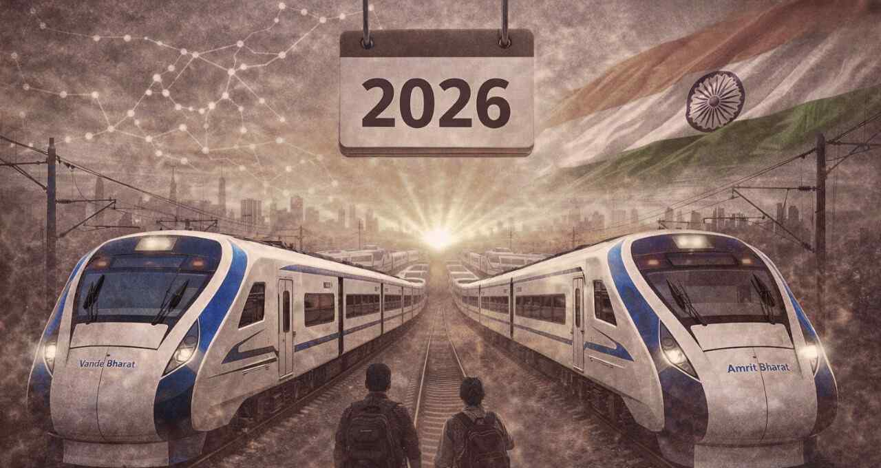 Budget 2026 से पहले सीनियर सिटीजन को बड़ी राहत, रेलवे टिकट रियायत लौटने की उम्मीद