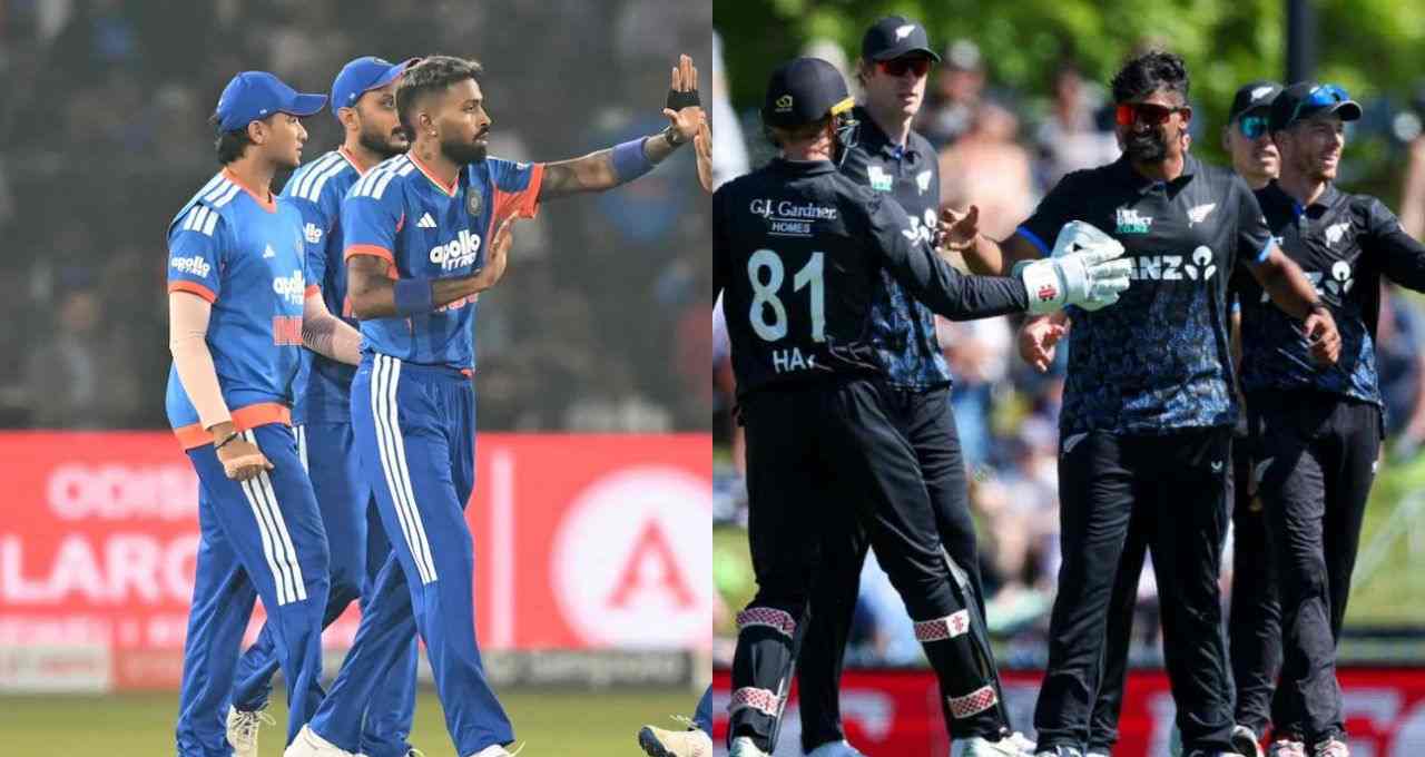 IND vs NZ 5th T20I: वर्ल्ड कप से पहले भारत की ‘फुल ड्रेस रिहर्सल’, जानिए कब-कहां और कैसे देखें मुकाबला