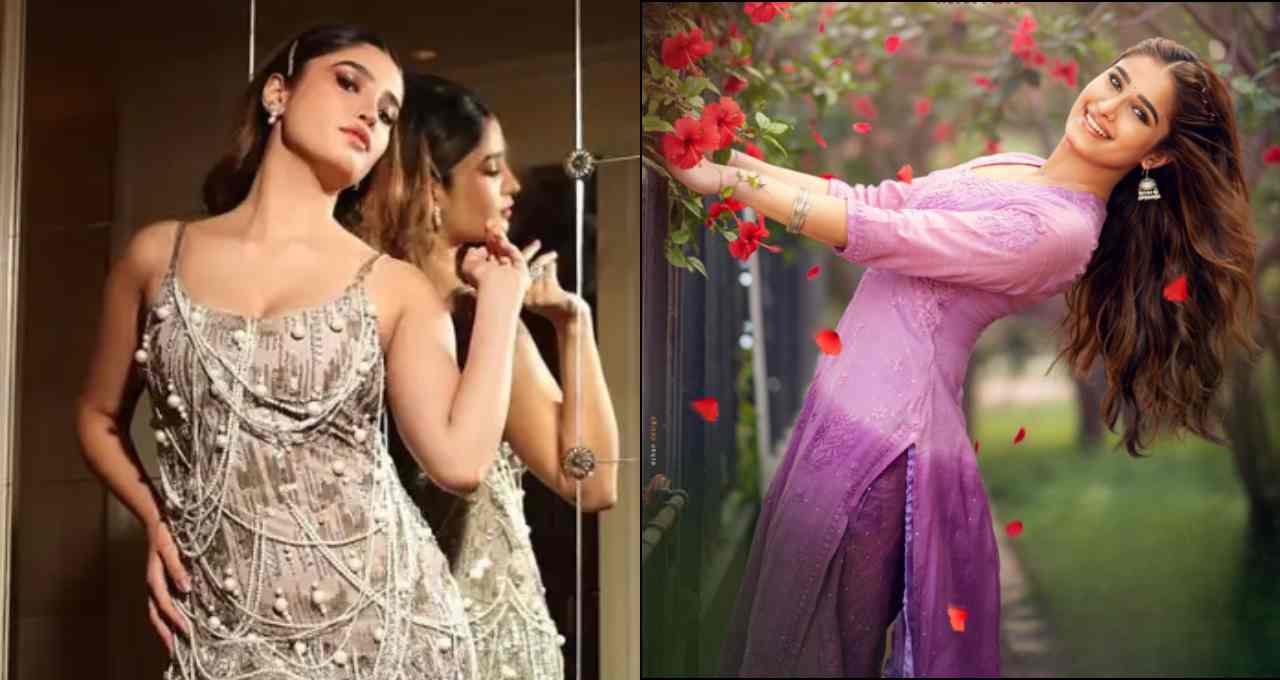 राशा थडानी तेलुगु सिनेमा में करेगी डेब्यू, शेयर किया अपनी फिल्म का मोशन पोस्टर