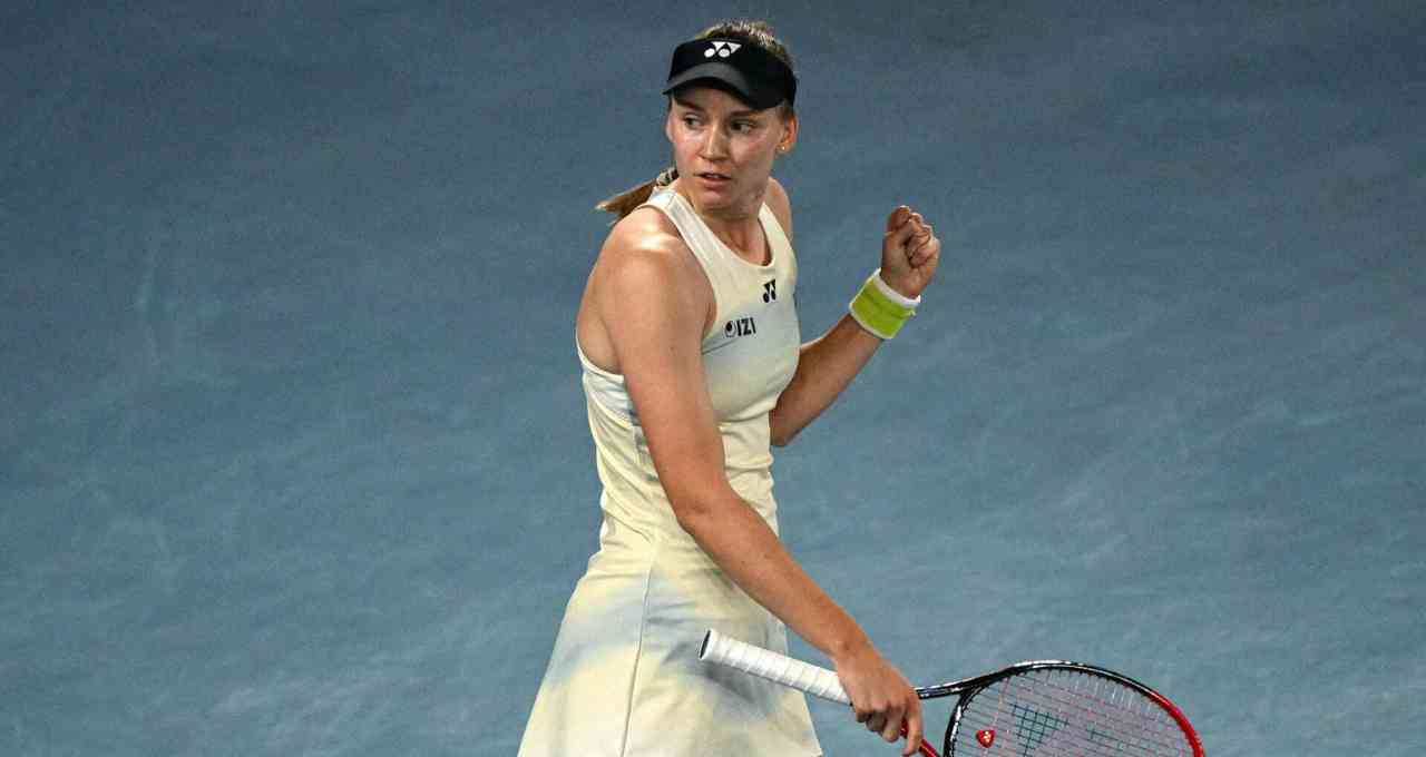 Australian Open 2026: एलिना रयबाकिना ने जीता खिताब, फाइनल में सबालेंका को दी मात 
