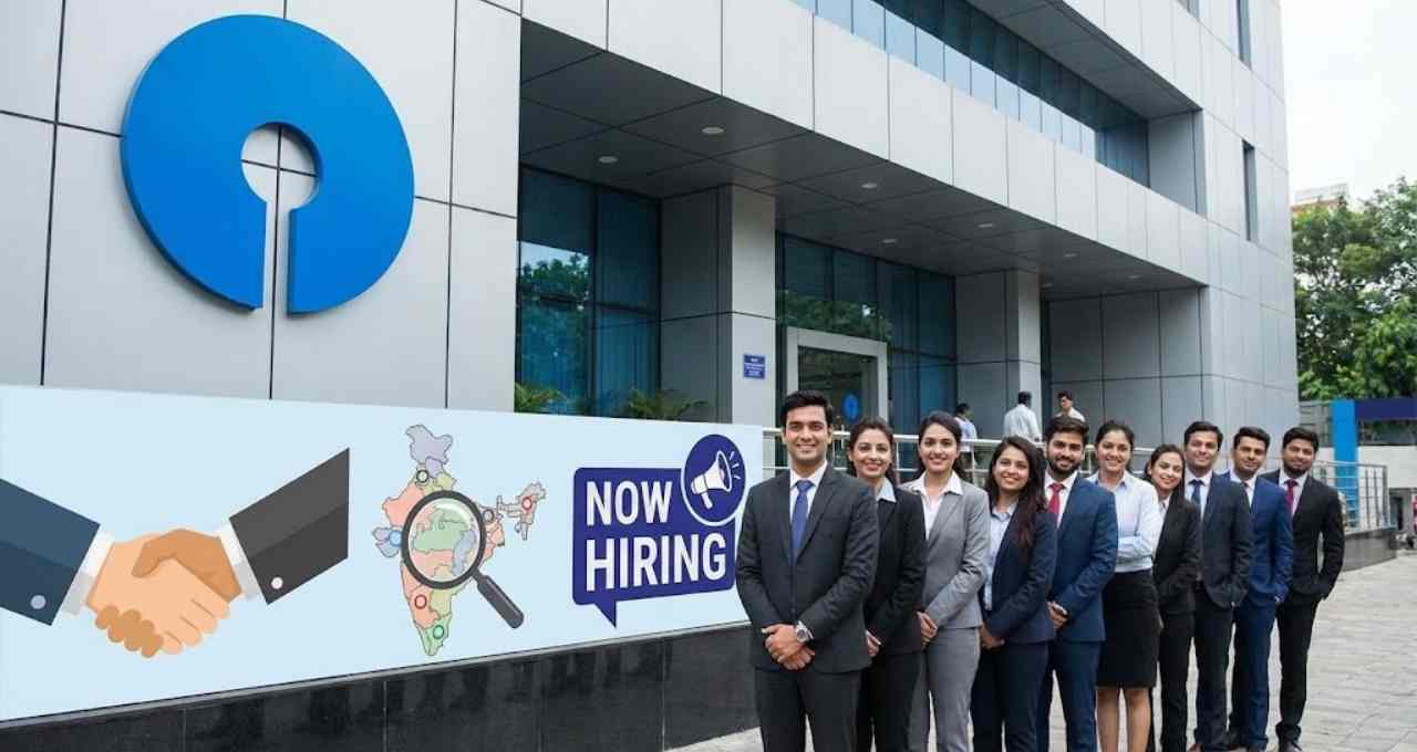 SBI में सर्कल बेस्ड ऑफिसर की बंपर भर्ती, 2050 पदों पर आवेदन का मौका