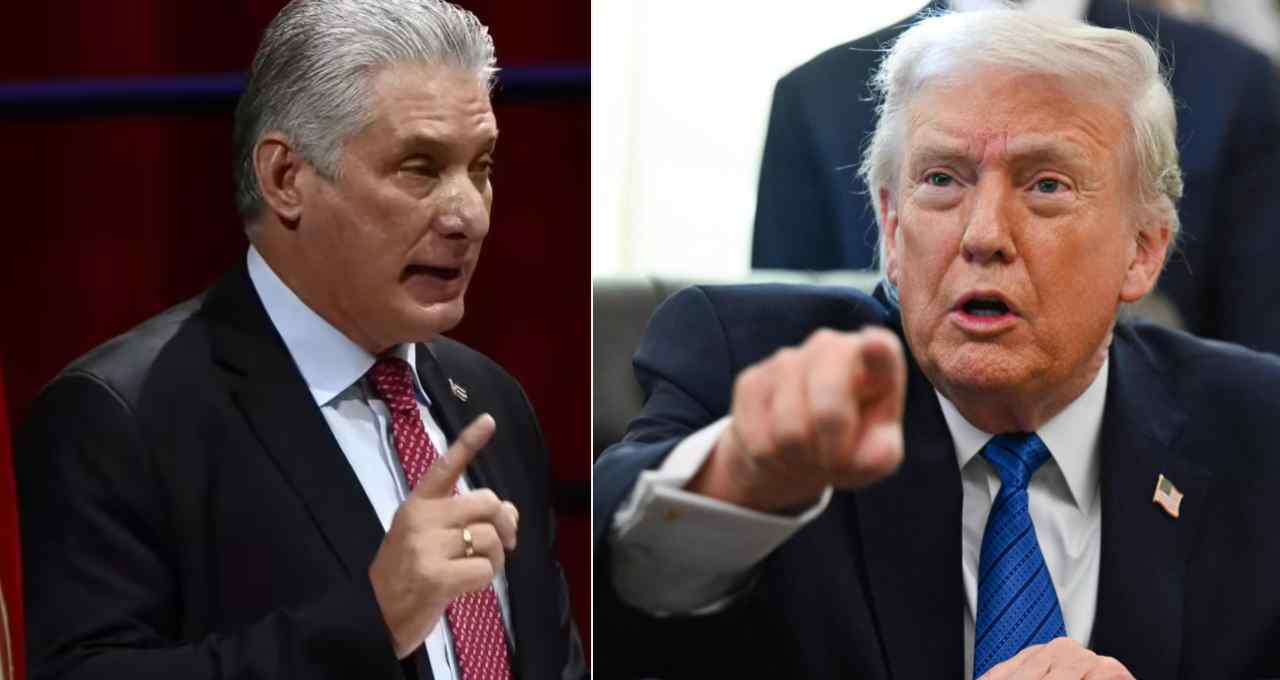 Trump Tariff Warning: क्यूबा पर तेल सप्लाई को लेकर अमेरिका का सख्त रुख, राष्ट्रपति डियाज-कैनेल का तीखा पलटवार