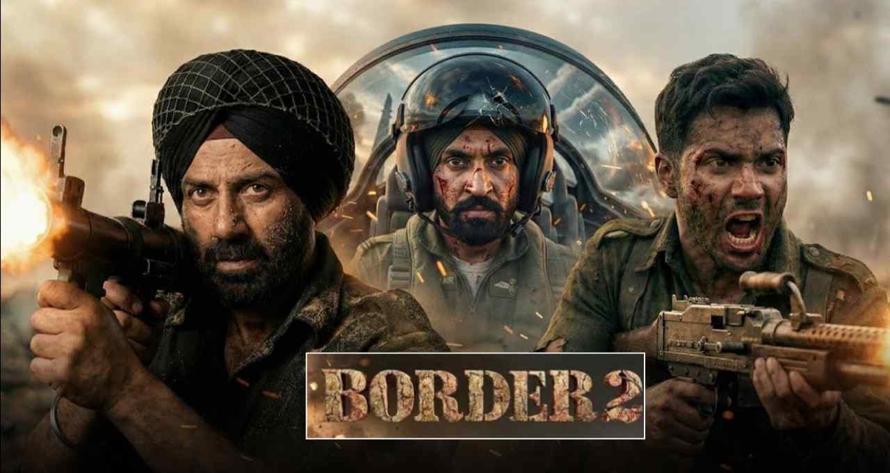 Border 2 Day 9 Box Office Collection: नौवें दिन भी बॉर्डर 2 की मजबूत कमाई, लेकिन धुरंधर से रही काफी पीछे