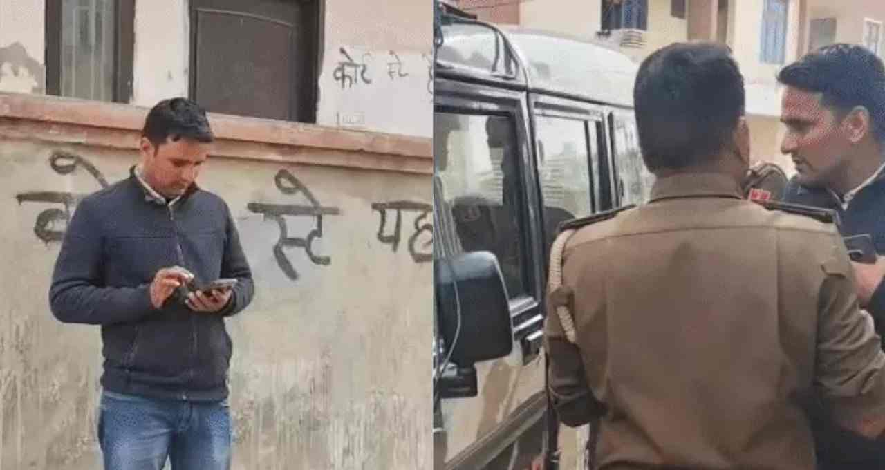 सीमा पर तैनात जवान के घर पर कब्जा, जयपुर में हिस्ट्रीशीटर गिरोह पर गंभीर आरोप