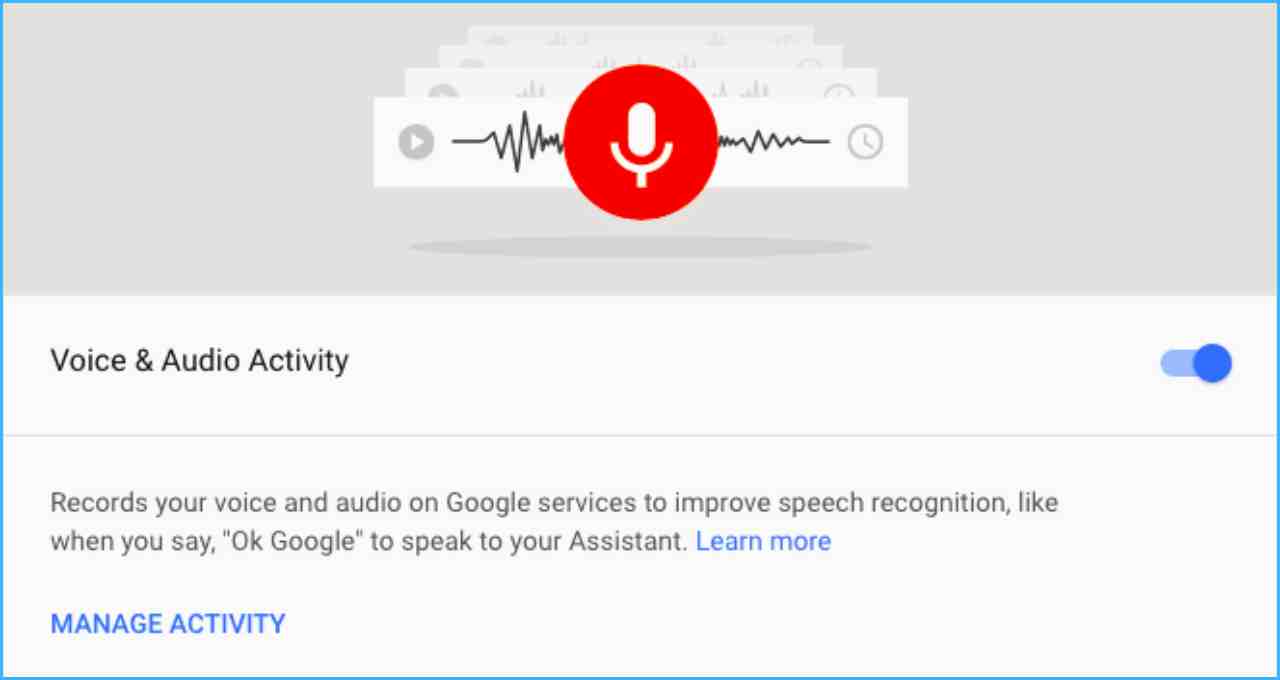क्या गूगल आपकी आवाज रिकॉर्ड करता है? Google Voice Activity और डिलीट करने का तरीका