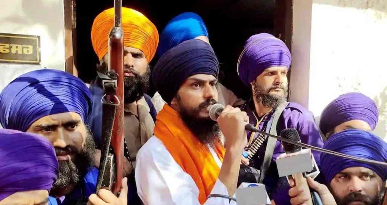सांसद अमृतपाल सिंह बजट सत्र में नहीं होंगे शामिल? पंजाब सरकार ने अस्थायी रिहाई की मांग खारिज की
