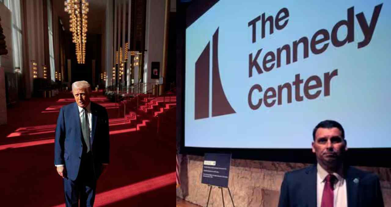 Kennedy Center पर ट्रंप की सफाई, गिराया नहीं जाएगा पर लंबे समय तक रहेगा बंद
