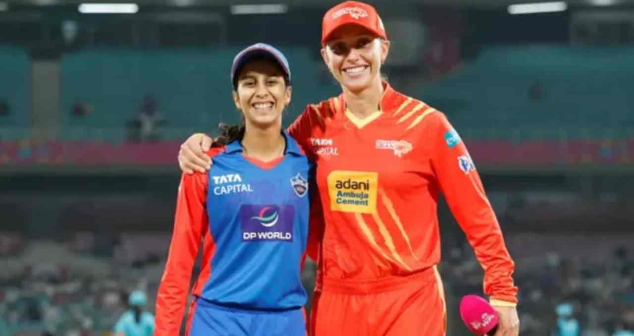 WPL 2026 एलिमिनेटर: आज दिल्ली कैपिटल्स और गुजरात जायंट्स के बीच रोमांचक मुकाबला, जानें मैच का समय