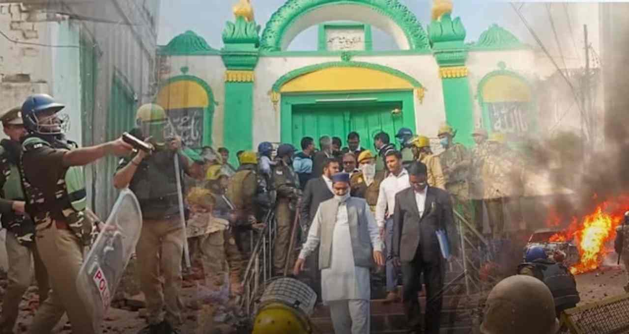 संभल शाही जामा मस्जिद में रमजान के दौरान लाउडस्पीकर लगाने की मांग, जफर अली ने डीएम को लिखा पत्र