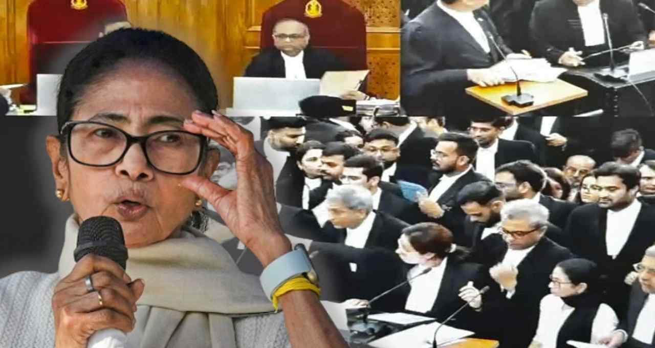 सुप्रीम कोर्ट में SIR को लेकर ममता बनर्जी की याचिका पर सुनवाई, जानिए किन मुद्दों पर हुई चर्चा
