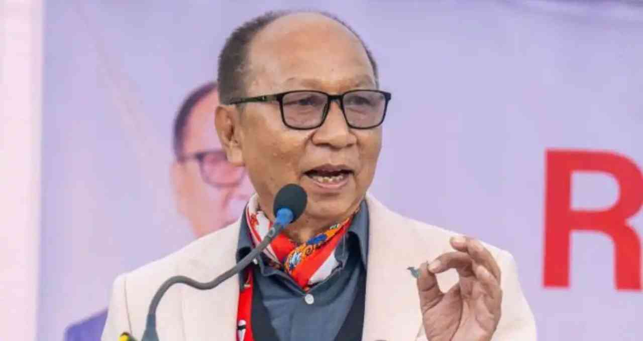 मणिपुर से राष्ट्रपति शासन हटा, आज मुख्यमंत्री पद की शपथ लेंगे युमनाम खेमचंद सिंह