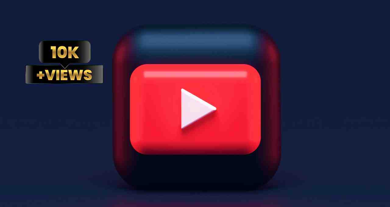 YouTube પર 10,000 વ્યૂઝની આવક કન્ટેન્ટ કેટેગરી અને જાહેરાત દર પર આધારિત