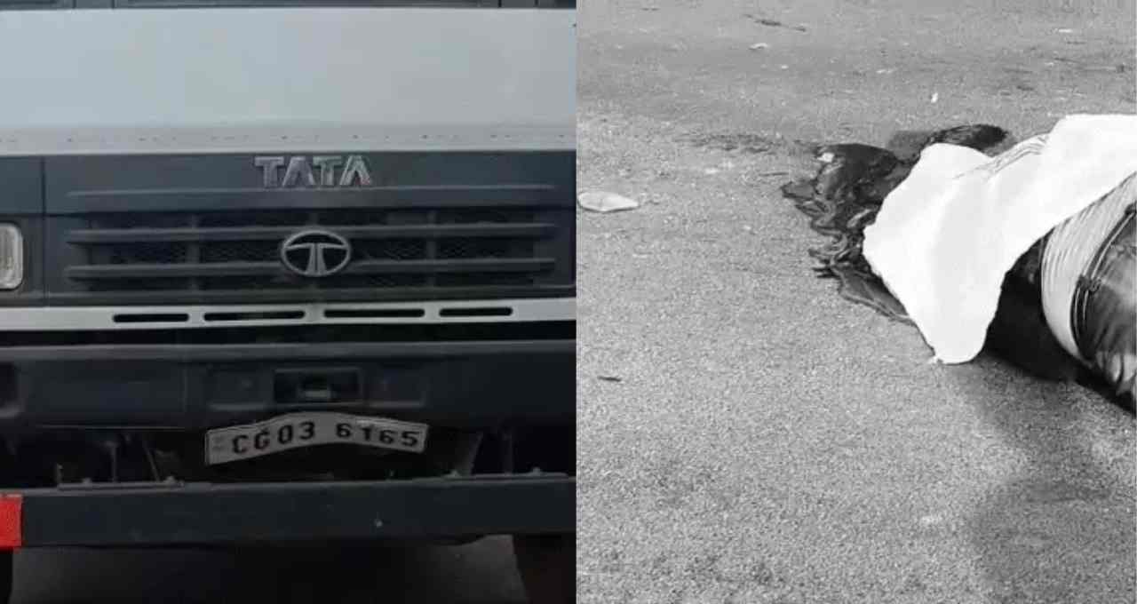 सीएम हाउस के पास दर्दनाक हादसा, सरकारी वाहन ने स्कूटर सवार छात्र को कुचला