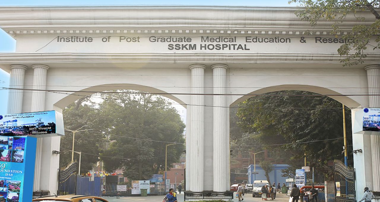 SSKM-এ গড়ে উঠছে রাজ্যের প্রথম পূর্ণাঙ্গ ক্যান্সার হাব, আগামী এপ্রিলে চালু আউটডোর পরিষেবা