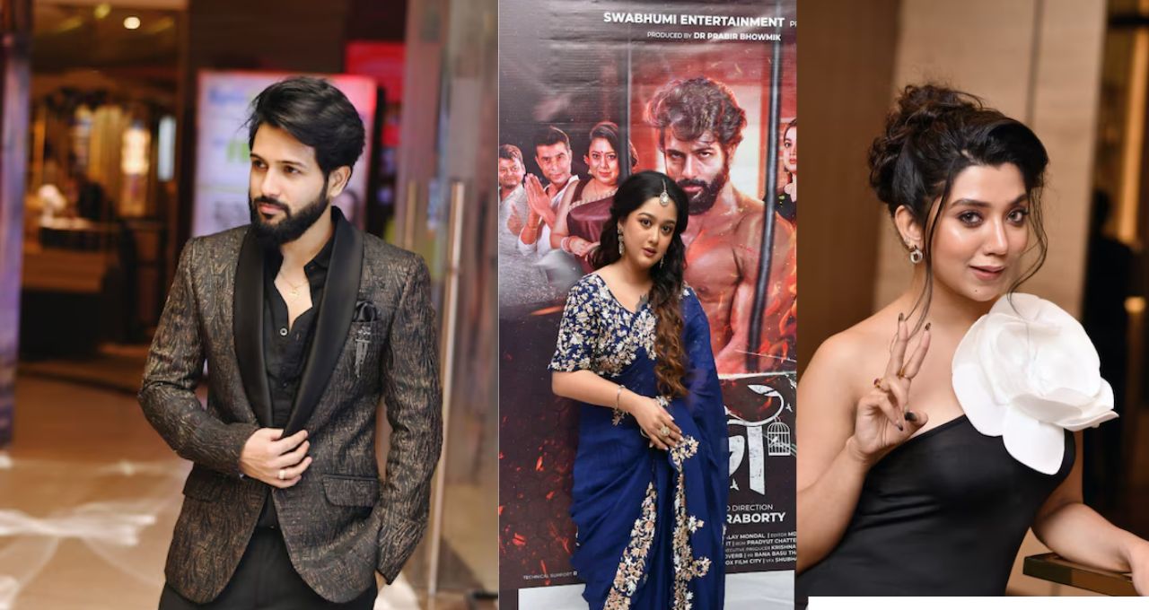 মুক্তিতেই প্রশংসা কুড়োল ‘খাঁচা’— মানব পাচারের অন্ধকারে মানবিকতার আলো জ্বালাল বাংলা ছবি
