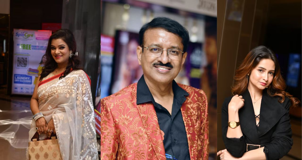 মুক্তিতেই প্রশংসা কুড়োল ‘খাঁচা’— মানব পাচারের অন্ধকারে মানবিকতার আলো জ্বালাল বাংলা ছবি
