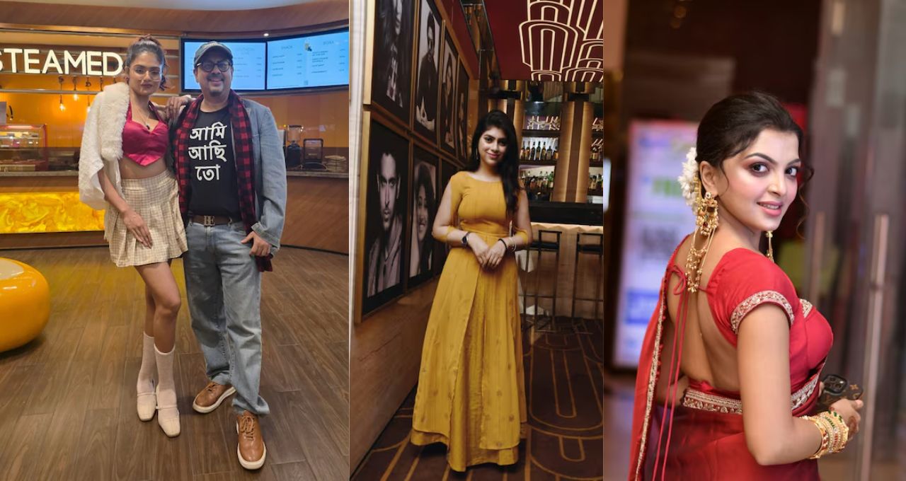 মুক্তিতেই প্রশংসা কুড়োল ‘খাঁচা’— মানব পাচারের অন্ধকারে মানবিকতার আলো জ্বালাল বাংলা ছবি
