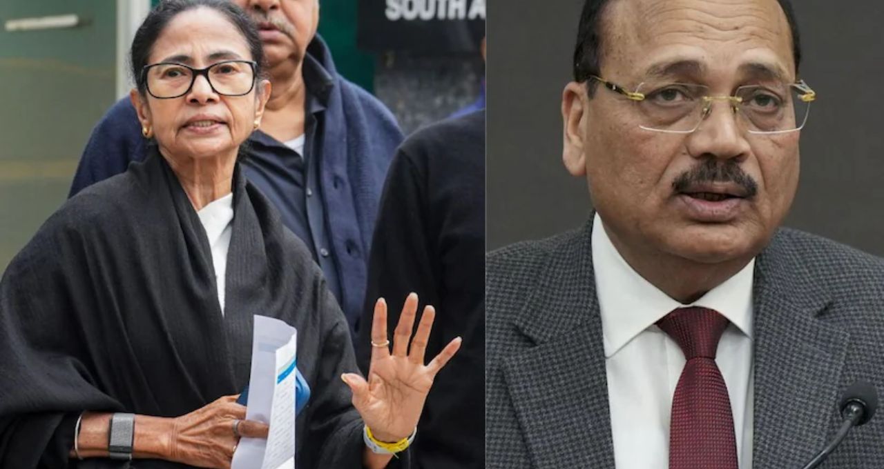 Supreme Court Mamata SIR: আজ সুপ্রিম কোর্টে গুরুত্বপূর্ণ শুনানি, ভার্চুয়ালি হাজির থাকতে পারেন মমতা বন্দ্যোপাধ্যায়

