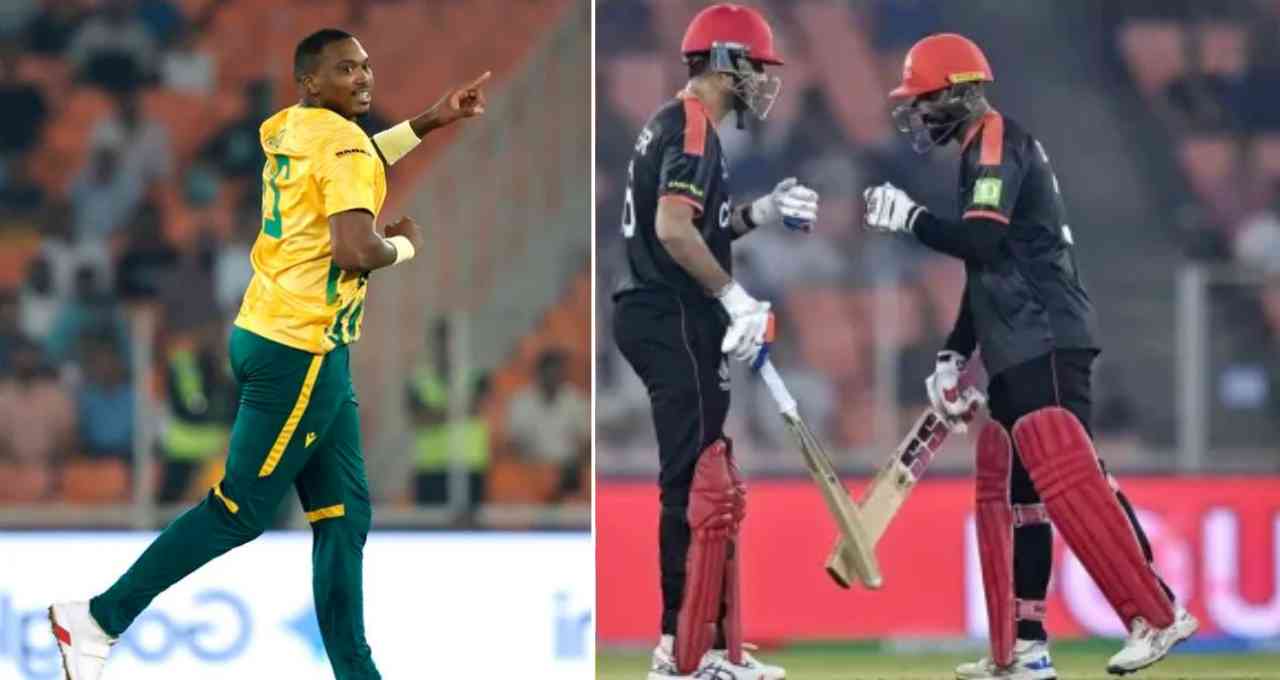টি২০ বিশ্বকাপ ২০২৬-এ দক্ষিণ আফ্রিকার কাছে কানাডার ৫৭ রানের পরাজয়