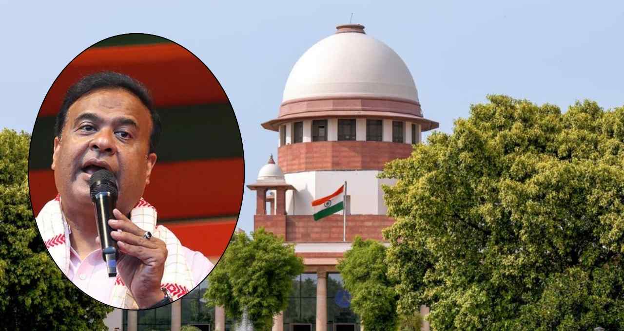 सीएम हिमंत सरमा के शूटिंग वीडियो केस पर सुप्रीम कोर्ट में सुनवाई, CJI ने कही बड़ी बात