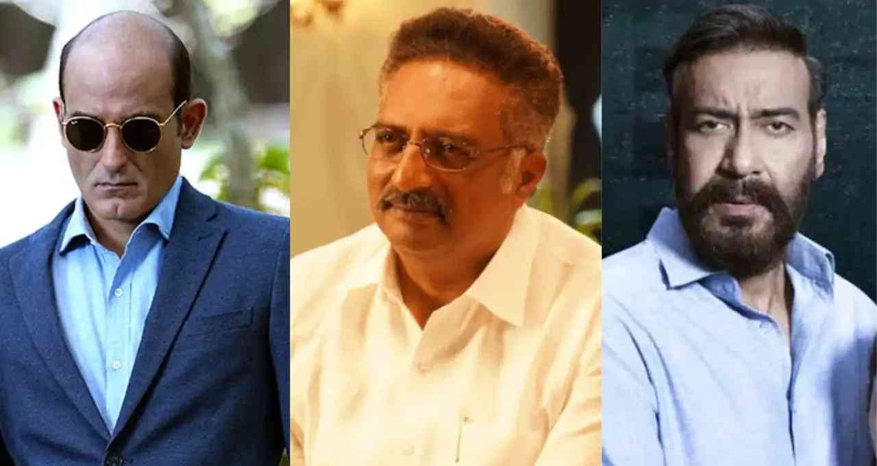 Drishyam 3 में साउथ के दिग्गज एक्टर प्रकाश राज की एंट्री, अजय देवगन के साथ पहले भी कर चुके हैं काम 