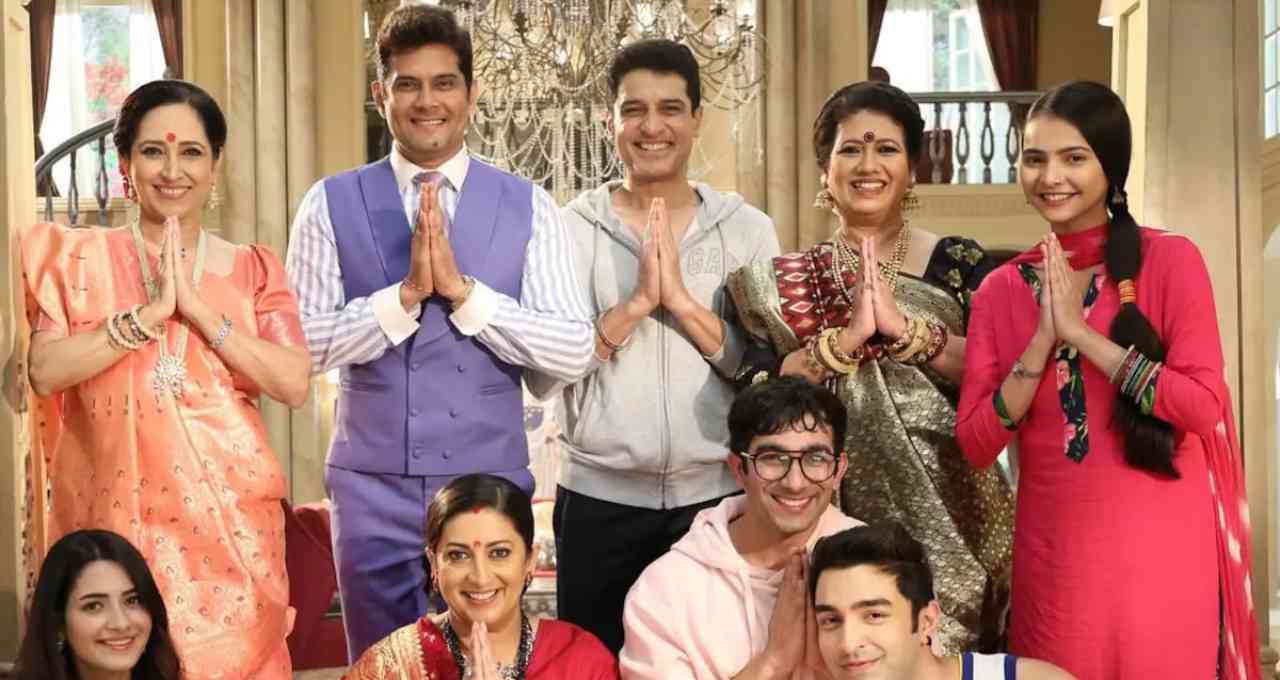 TRP में नंबर वन बना ‘क्योंकि सास भी कभी बहू थी 2’, नई कहानी ने जीता दर्शकों का दिल