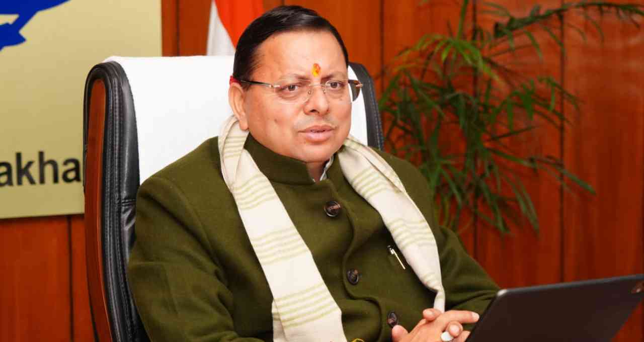 देहरादून: CM धामी ने ट्रस्ट की 20 एकड़ जमीन की खरीद-फरोख्त पर लगाई रोक, MDDA को दिए जांच के आदेश