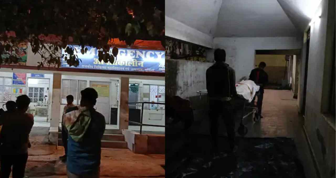 पूर्णिया में तालाब में डूबने से युवक की मौत, खेत से लौटते समय फिसला पैर