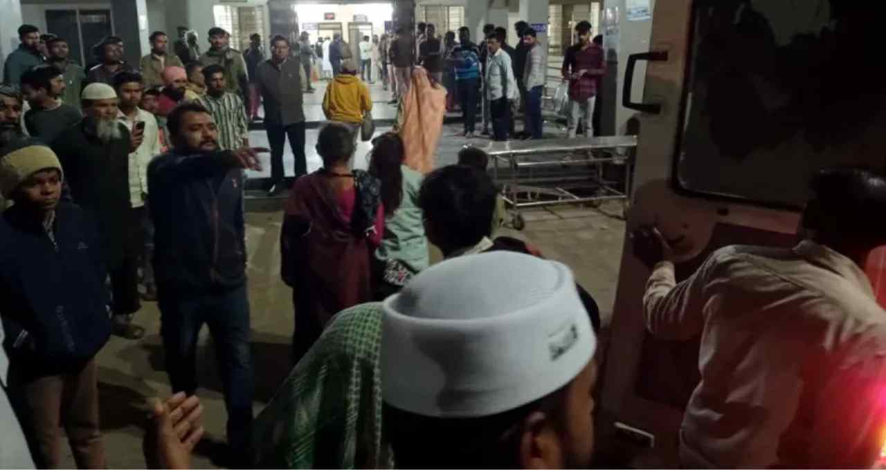 रायसेन में श्रद्धालुओं से भरी ट्रैक्टर-ट्रॉली पलटी, हादसे में 26 लोग घायल
