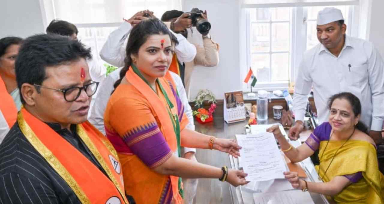 BMC में सत्ता परिवर्तन, BJP ने दर्ज की ऐतिहासिक जीत, रितु तावड़े बनीं मेयर