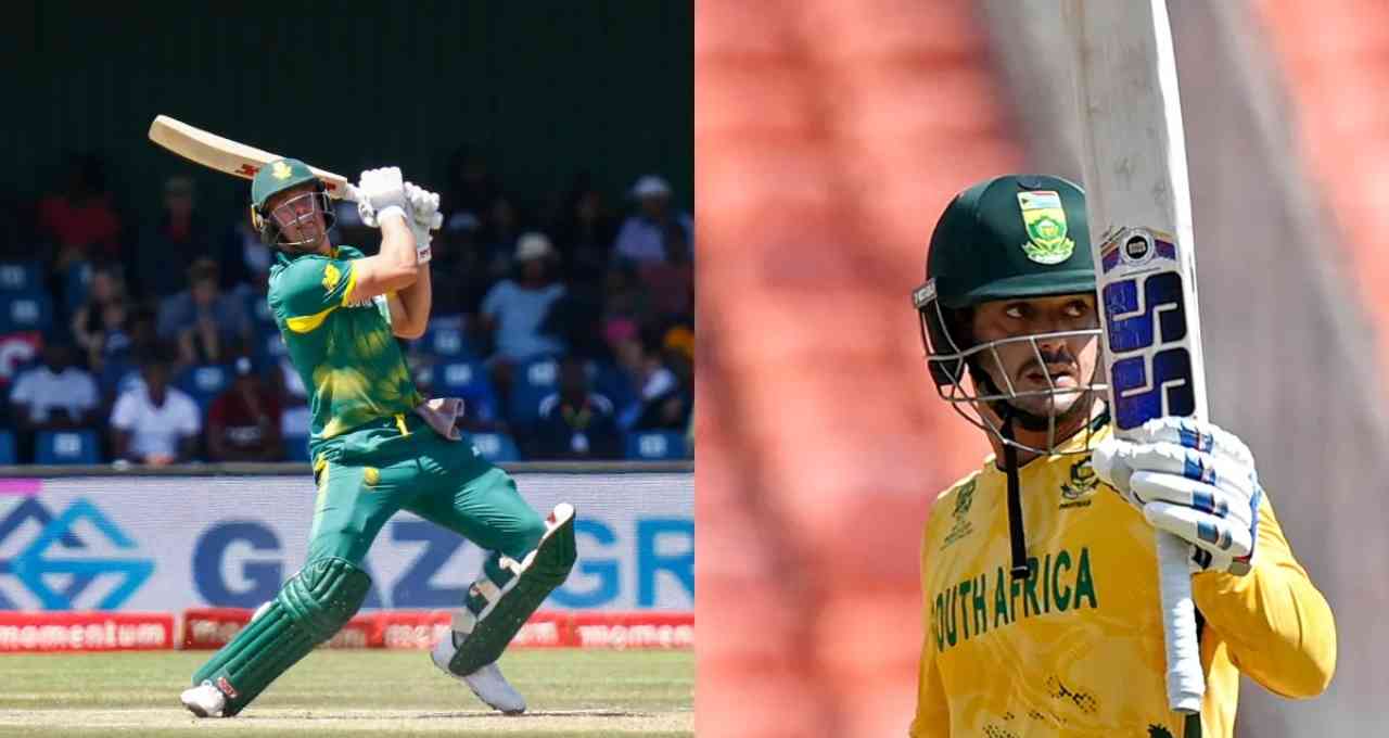 क्विंटन डी कॉक ने तोड़ा एबी डिविलियर्स का रिकॉर्ड, T20 वर्ल्ड कप 2026 में बनाया नया कीर्तिमान