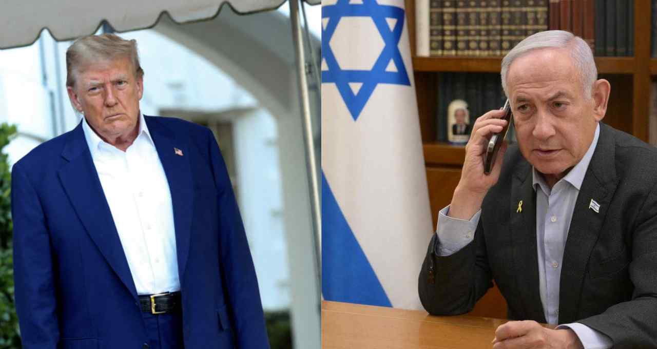 Iran संकट गहराया, Trump और Netanyahu की बैठक से टकराव के संकेत