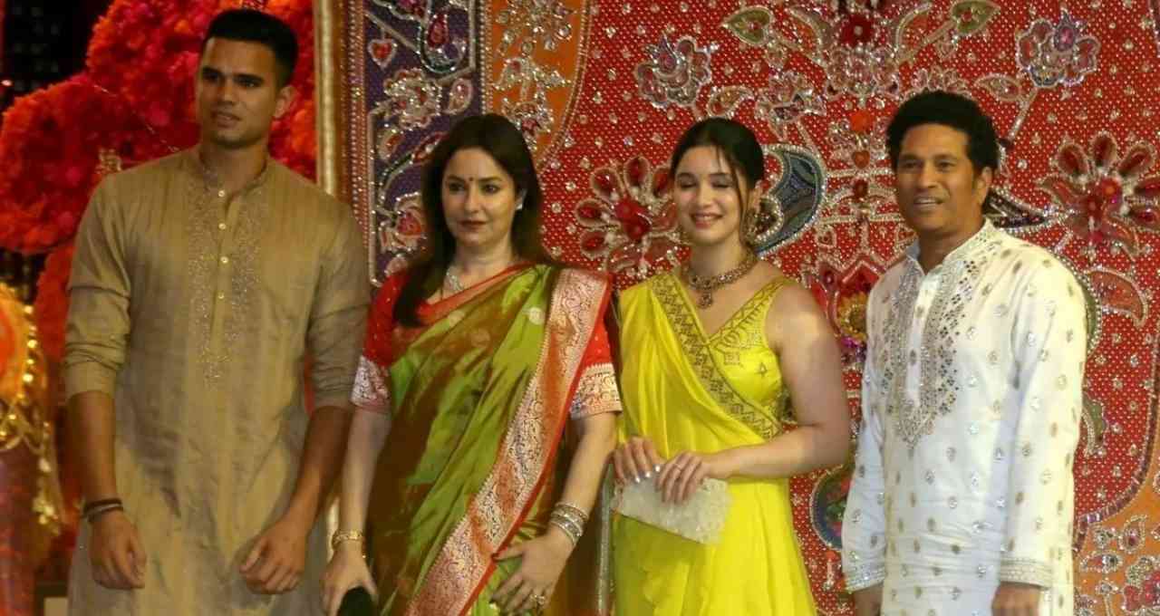 सचिन तेंदुलकर के बेटे जल्द बनेगा दूल्हा, जानिए कितनी संपत्ति के मालिक हैं Arjun Tendulkar