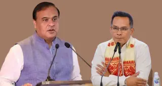 Assam Politics: सीएम हिमंत बिस्वा सरमा ने गौरव गोगोई पर लगाया बड़ा आरोप, कहा- ‘बिना वीजा रावलपिंडी गए गोगोई’