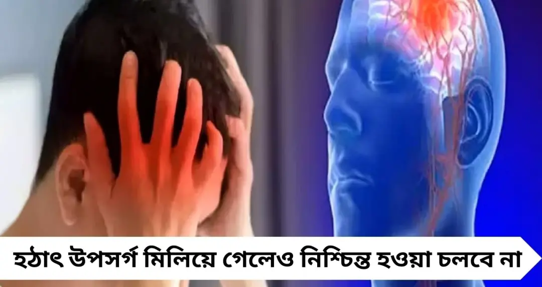 হাত-পা অবশ, কথা জড়িয়ে যাচ্ছে? ‘মিনি-স্ট্রোক’ কি বড় বিপদের ইঙ্গিত? চিকিৎসকের সতর্কবার্তা জানলে আঁতকে উঠবেন

