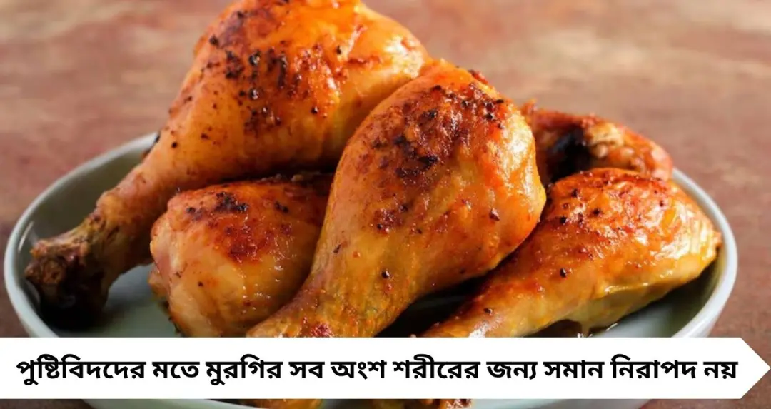 Harmful Chicken Parts: সাবধান! মুরগির এই অংশগুলি খেলে বাড়তে পারে সংক্রমণ-হৃদরোগের ঝুঁকি, সতর্ক করলেন বিশেষজ্ঞরা
