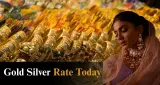 रिकर्ड उछालपछि नाफा बुकिङका कारण सुन र चाँदीको मूल्य घट्यो
