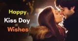 Happy Kiss Day Wishes in Hindi: प्यार को लफ्ज़ों से आगे ले जाने का खास दिन