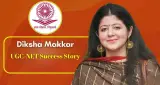 UGC-NET में 5वीं कोशिश में टॉप, 4 बार फेल हुईं दीक्षा मक्कड़ बनीं प्रेरणा
