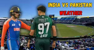 India vs Pakistan Weather Update: क्या बारिश बिगाड़ देगी महामुकाबला? जानें टॉस से लेकर मैच तक का पूरा मौसम हाल