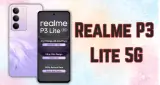 Realme P3 Lite 5G Flipkart पर उपलब्ध, 18GB RAM और फास्ट चार्जिंग के साथ