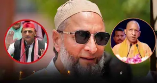 UP Politics: ओवैसी की एंट्री से सपा और बीजेपी की रणनीतियों में खलबली, 2027 के चुनाव पर होगा बड़ा असर 
