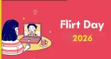 फ्लर्ट डे 2026: प्यार और मस्ती के हल्के-फुल्के अंदाज़ का दिन