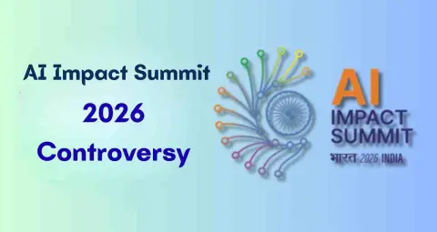 AI Impact Summit 2026 میں OpenAI اور Anthropic سربراہان کے درمیان پرانا اختلاف نمایاں
