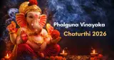 Phalguna Vinayaka Chaturthi 2026: विशेष योग में होगी गणपति पूजा, जानें शुभ मुहूर्त, पूजा विधि और महत्व