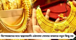Gold Price Falling: সোনার দাম পড়ছে! এখন কি কেনার সেরা সুযোগ, নাকি বিক্রির সময়? গয়না না ETF—কোন পথে লাভ?
