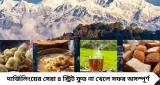 Darjeeling Best Street Food: আনাচে-কানাচে লুকিয়ে থাকা এই ৪ খাবার না খেলে দার্জিলিং সফর অসম্পূর্ণ! দেখুন তালিকা