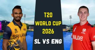 पल्लेकेलेमा श्रीलंका विरुद्ध इङ्ल्यान्ड सुपर ८ टी२० विश्वकप खेलमा वर्षाको जोखिम टस २:३० बजे
